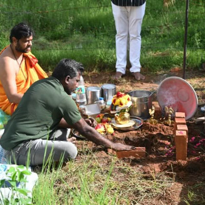 Bhoomi Pooja